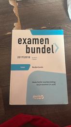 Examenbundel nederlands havo, Boeken, Ophalen of Verzenden, Gelezen, HAVO, Nederlands