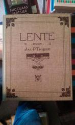 Boek - 107 - Lente - Jac.P. Thijsse, Ophalen of Verzenden, Zo goed als nieuw