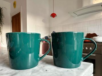 Set Mokken Groen beschikbaar voor biedingen