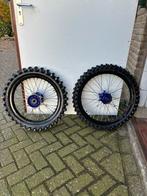 Yamaha YZ 125 / 250 Haan wielen, Motoren, Ophalen, Gereviseerd