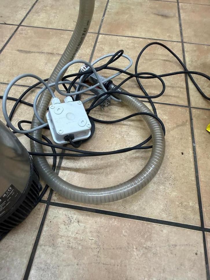 Groom-X Badpomp trimsalon, Doe-het-zelf en Verbouw, Gereedschap | Overige machines, Gebruikt, Ophalen of Verzenden