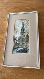 Amsterdam, Zuider toren,, Ophalen of Verzenden