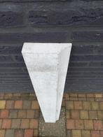 Kantplank met sponning, Minder dan 4 cm, Overige materialen, Nieuw, Ophalen of Verzenden