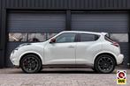 Nissan Juke 1.6 DIG-T All Mode Nismo RS /LED/KEYLESS/CAMERA/, Auto's, Nissan, 1618 cc, Gebruikt, 4 cilinders, Met garantie (alle)
