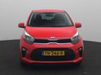 Kia Picanto 1.0 CVVT ComfortPlusLine Navigator, Auto's, 12 maanden, Stof, Gebruikt, Euro 6