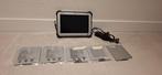 Panasonic ToughPad FZ-G1 incl. 6 accu`s en adapter, Computers en Software, Windows Tablets, 10 inch, Panasonic FZ-G1 Toughpad