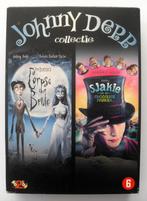 Johnny Depp Collection (originele dvd's) Tim Burton, Avontuur, Boxset, Ophalen of Verzenden, Zo goed als nieuw