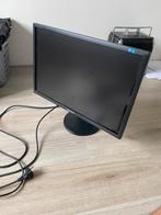Computer monitor Samsung 2243BW, Ophalen, Zo goed als nieuw, 60 Hz of minder, HDMI