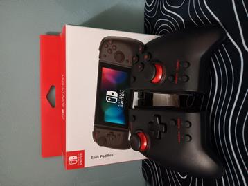 Hori Split Pad Pro Controller Nintendo Switch – Met Doos beschikbaar voor biedingen