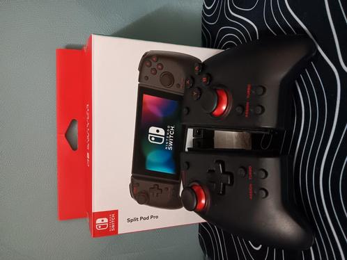 Hori Split Pad Pro Controller Nintendo Switch – Met Doos, Spelcomputers en Games, Spelcomputers | Nintendo Switch, Zo goed als nieuw