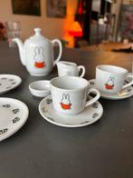 Theeservies van Nijntje, Kinderen en Baby's, Ophalen, Gebruikt