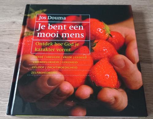 Jos Douma: Je bent een mooi mens, Boeken, Godsdienst en Theologie, Zo goed als nieuw, Christendom | Protestants, Ophalen of Verzenden