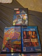 Oldskool PC Games - Diverse Collectie!, Spelcomputers en Games, Gebruikt, 1 speler, Ophalen of Verzenden, Vanaf 7 jaar