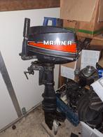 Buitenboord motor, Watersport en Boten, Ophalen, Gebruikt, Benzine, Minder dan 5 pk