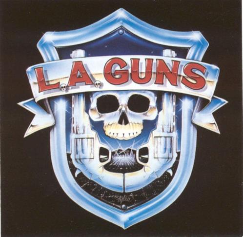 L.A. Guns – L.A. Guns  Originele LP Nieuw in Folie., Cd's en Dvd's, Vinyl | Hardrock en Metal, Nieuw in verpakking, Ophalen of Verzenden