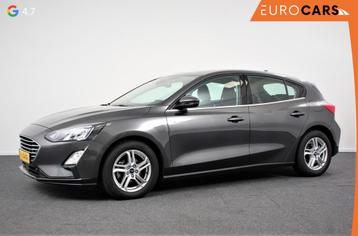 Ford Focus 1.0 EcoBoost 125pk Automaat Cool & Connect | Navi beschikbaar voor biedingen