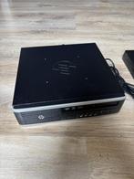 HP Compaq Elite 8300 Ultra-Slim Desktop – Intel i5-3470S, Computers en Software, Desktop Pc's, Hp, Gebruikt, 2 tot 3 Ghz, SSD