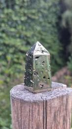 Leuk mini Pyriet Punt €12,95 incl. Verzenden!, Ophalen of Verzenden, Mineraal