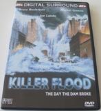 Dvd *** KILLER FLOOD *** The Day the Dam Broke..., Cd's en Dvd's, Ophalen of Verzenden, Zo goed als nieuw, Actie, Vanaf 16 jaar