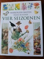 F. Buissink - Vier seizoenen, Ophalen of Verzenden, Zo goed als nieuw, F. Buissink; Marjolein Bastin