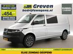Volkswagen Transporter 2.0 TDI T6.1 150PK L2H1 | DC | Automa, Auto's, Bestelauto's, Automaat, Achterwielaandrijving, Euro 6, 4 cilinders