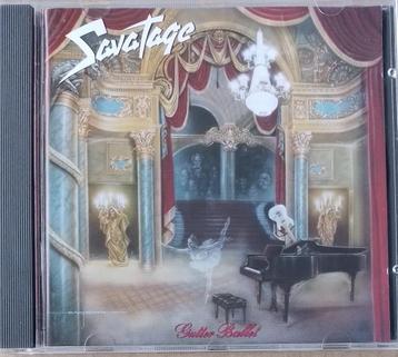 Savatage – Gutter Ballet beschikbaar voor biedingen