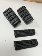 Voetsteun Rubbers Set Yamaha RD350 XJ900 FJ1200 Voor Achter, Motoren, Ophalen of Verzenden, H, H, H