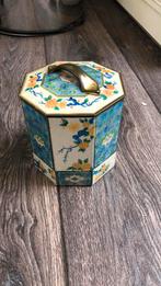 Blik vintage, Verzamelen, Blikken, Ophalen of Verzenden, Zo goed als nieuw, Overige
