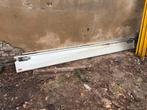 Aluminium Zijborden / Schotten Aanhanger 400x30cm, Ophalen, Gebruikt