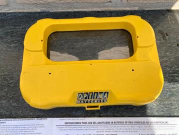 Optima accu multifunctionele adapter beschikbaar voor biedingen