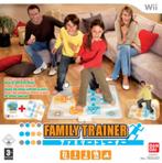 WII Family Trainer, Spelcomputers en Games, Games | Nintendo Wii, Ophalen, Eén computer, Zo goed als nieuw, Sport