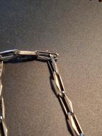 Zilveren  armband, Antiek en Kunst, Ophalen of Verzenden