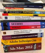 Studieboeken product- en grafisch ontwerpen (MBO en HBO), Boeken, Studieboeken en Cursussen, Ophalen, Niet van toepassing, Diverse auteurs