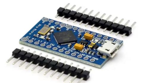 Arduino Pro Micro 32U4, Hobby en Vrije tijd, Elektronica-componenten, Nieuw, Ophalen of Verzenden