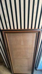 Fotolijsten met ontspiegeld glas, Ophalen of Verzenden, Zo goed als nieuw, Hout, Minder dan 50 cm