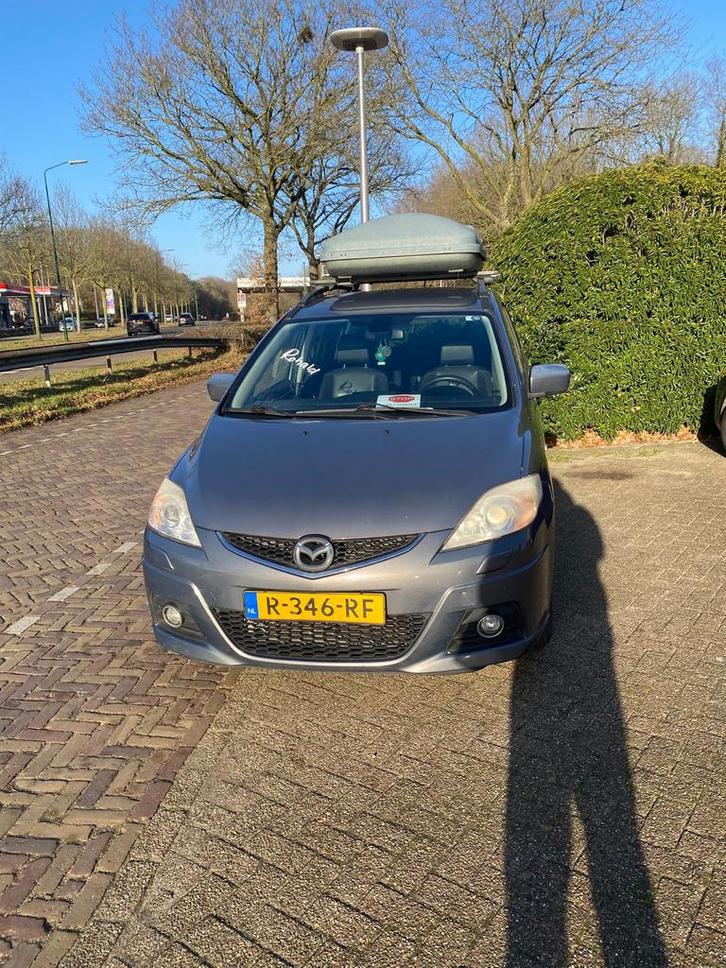 Mazda 5 - Defect - Onderdelen of Export, Auto diversen, Autosport-onderdelen, Gebruikt, Ophalen