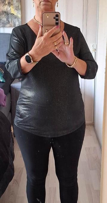 Mooi zwart shirt Esmara 44/46 beschikbaar voor biedingen