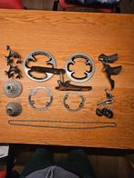 Dura-Ace 9000 2016 groepset, Ophalen of Verzenden, Zo goed als nieuw, Racefiets, Derailleur of Ketting