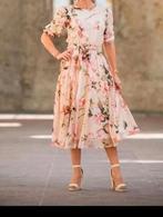 Bruiloft** Prachtige lilytime lilitime jurk dress mt 40, Maat 38/40 (M), Overige kleuren, Verzenden, Zo goed als nieuw