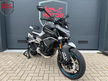 CFMOTO 800NK ADVANCED TC 2025 beschikbaar voor biedingen