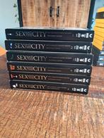 Sex and the city dvd, Ophalen of Verzenden, Zo goed als nieuw, Drama