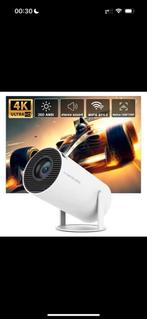 Beamer. De Magcubic HY300 Pro, Ophalen of Verzenden, Zo goed als nieuw, Ultra HD (4K)