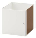 IKEA KALLAX inzet met deur | diverse kleuren, Gebruikt, ., Ophalen of Verzenden, .