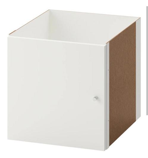 IKEA KALLAX inzet met deur | diverse kleuren, Huis en Inrichting, Kasten | Overige, Gebruikt, Ophalen of Verzenden