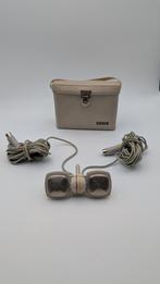 Grundig Sennheiser GDSM202 Stereo Microfoon incl opbergdoos, Ophalen of Verzenden, Gebruikt