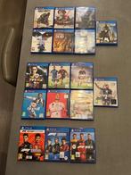 PS4 game collectie – FIFA, F1, COD, Last of Us, Ophalen, Vanaf 18 jaar, 1 speler, Zo goed als nieuw