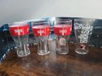 Coca-Cola Brazil 2014 Glazen Set, Verzamelen, Glas en Borrelglaasjes, Ophalen, Zo goed als nieuw, Frisdrankglas