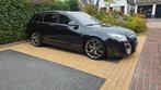 Opel Insignia 2.8 Turbo 239KW Sp.tourer 4X4 AT 2011 Zwart, Auto's, Automaat, Euro 5, Zwart, Leder