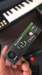 Midi interface 2 x, Muziek en Instrumenten, Ophalen of Verzenden, Nieuw
