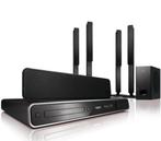 Philips HTS3568 home cinema set – nauwelijks gebruikt, Ophalen, Philips, 70 watt of meer, Zo goed als nieuw